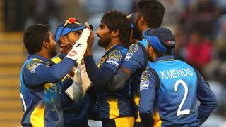Sri Lanka Cricket allowed Dimuth Karunaratne, Lasith Malinga and 8 others to stay away from pakistan tour