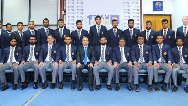 Depleted Sri Lanka leave for Pakistan tour despite threat reports