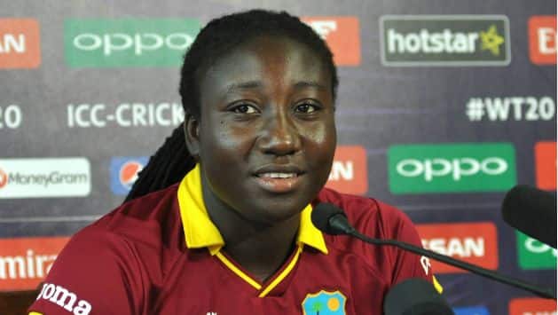Stafanie Taylor IANS