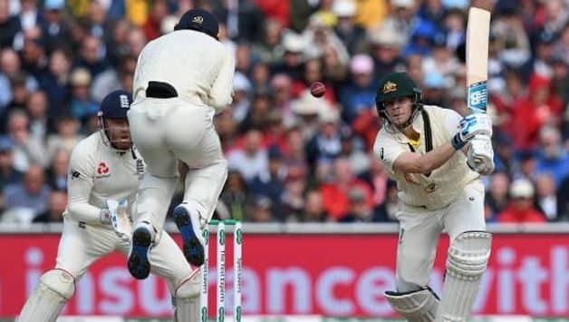 Steven Smith @ AFP