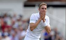 The Ashes 2019: Australia lose three before lunch on Day four against England