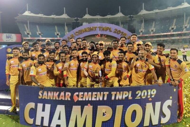 TNPL 2019, Tamil Nadu Premier League, TNCA, match-fixing