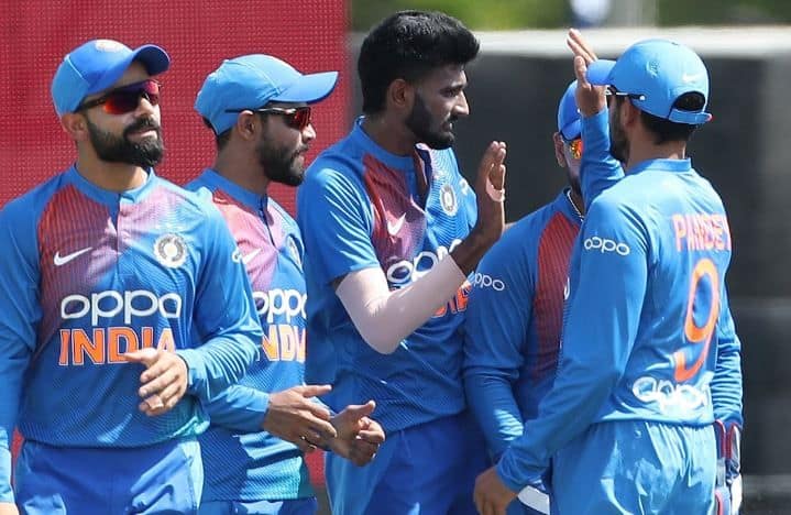 Team India BCCI