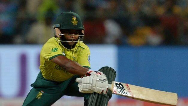 Will take confidence from T20Is into the Test series: Temba Bavuma