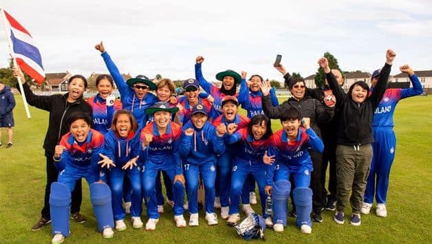 Thailand women cricket T20 team