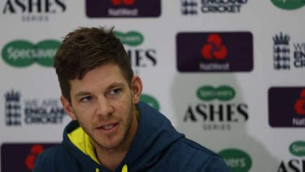 5th Ashes Test is our grand final: Tim Paine