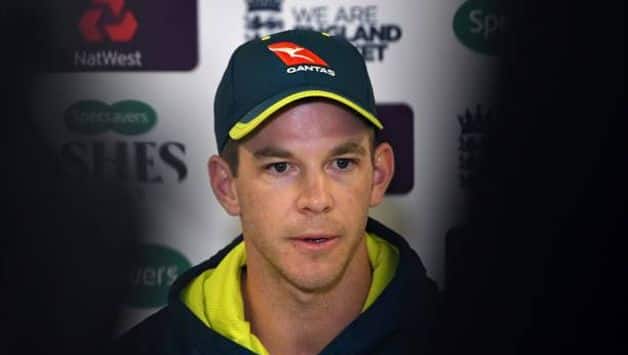 Mistakes have been made, we have learnt from it: Tim Paine