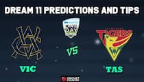 Dream11 Team Victoria vs Tasmania, Match 3 Marsh One-Day Cup 2019 Australian ODD – Cricket Prediction Tips For Today’s Match VIC vs TAS at Perth