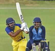 Vijay Hazare Trophy 2019-20, Round 4 Group Elite A: Chhattisgarh beat defending champions Mumbai by five wickets
