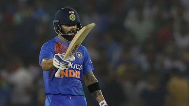 I never think for myself, it’s always about what the team needs: Virat Kohli