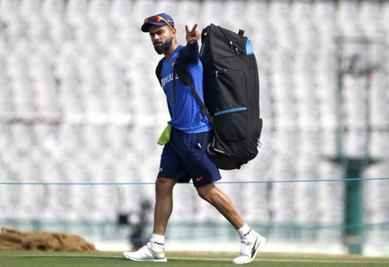 India vs South Africa 2019, India vs South Africa, India, South Africa, Daljit Singh, Virat Kohli, Mohali