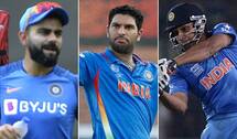 Yuvraj Singh wants Rohit Sharma should be given T20I Captaincy