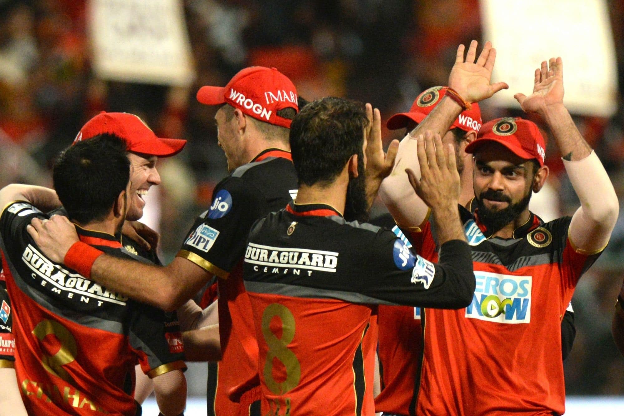 Virat kohli RCB team IANS