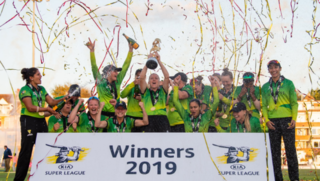 Kia Super League: Heather Knight, Deepti Sharma’s partnership takes Western Storm to title win against Southern Vipers