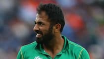 Wahab Riaz took indefinite break from red ball cricket