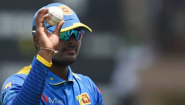 1st T20I: Wanidu Hasaranga debuts as Sri Lanka opt to bat