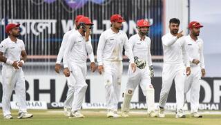 Rashid delighted with Afghanistan’s team-effort after historic win, hails “legend” Nabi