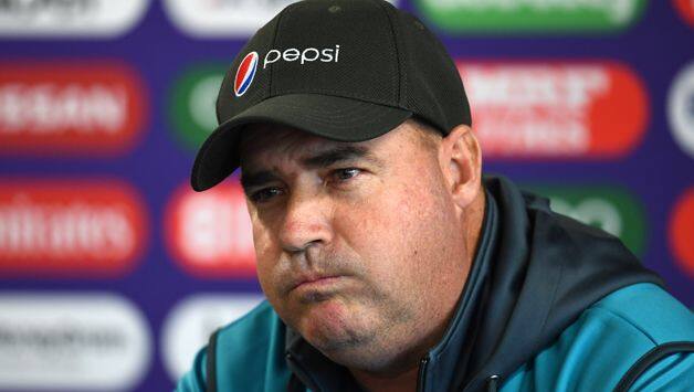 The ones I trusted did not follow through: Mickey Arthur