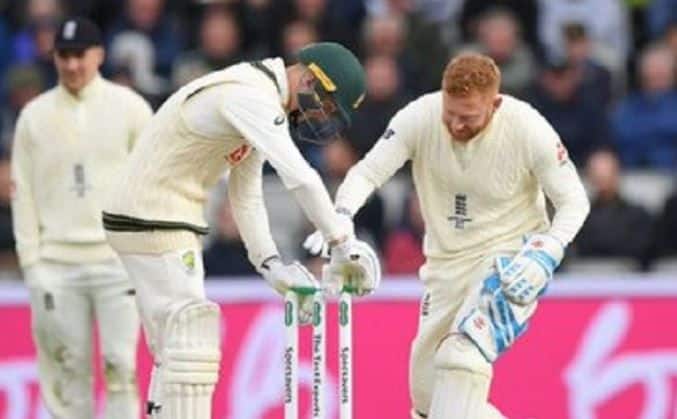 Ashes 2019, England vs Australia: 1st day game of 4th test played without bails due to stormy weather