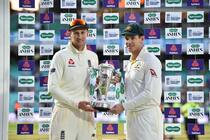 England, Australia draw Ashes for the first time in 47 years