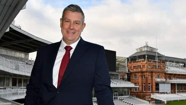 england cricket director ashley giles