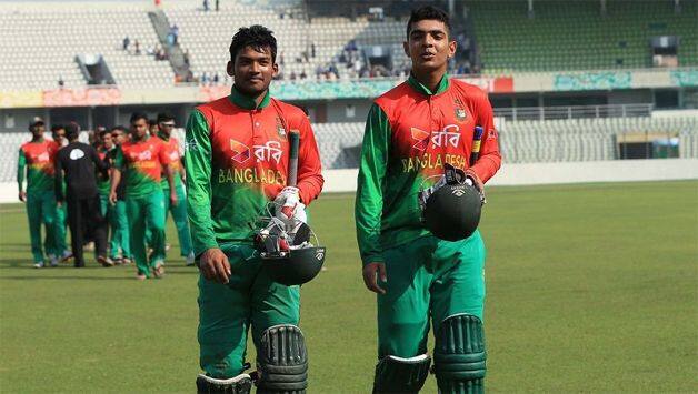 Bangladesh Under-19 team to tour New Zealand