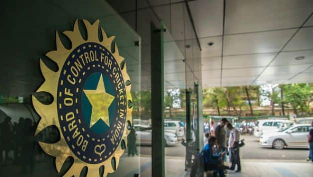 बीसीसीआई (Getty images)