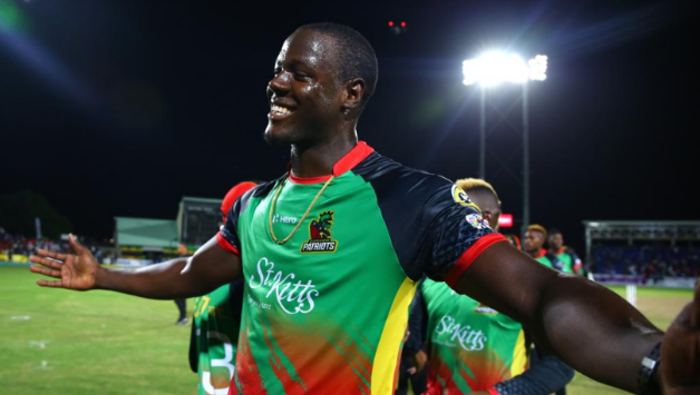 CPL 2019: Carlos Brathwaite, Sheldon Cottrell leads St Kitts and Nevis Patriots to 1 run win over Barbados Tridents