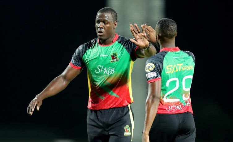 CPL 2019: Carlos Brathwaite’s super over heroics helps St Kitts & Nevis Patriots Super beat Trinbago Knight Riders