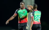 CPL 2019: Carlos Brathwaite’s super over heroics helps St Kitts & Nevis Patriots Super beat Trinbago Knight Riders