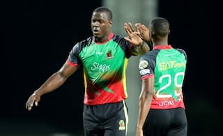 CPL 2019: Carlos Brathwaite’s super over heroics helps St Kitts & Nevis Patriots Super beat Trinbago Knight Riders