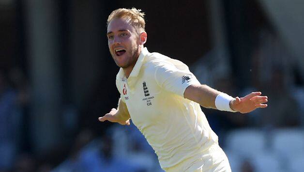 Did a lot of planning on David Warner: Stuart Broad