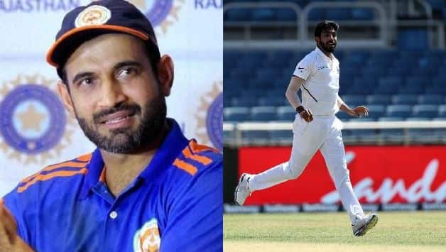 Jasprit Bumrah most important cricketer in the team, Indian cricket blessed to have a guy like him: Irfan Pathan