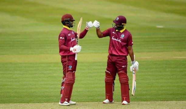 Ireland to tour West Indies for ODI and T20I series next year