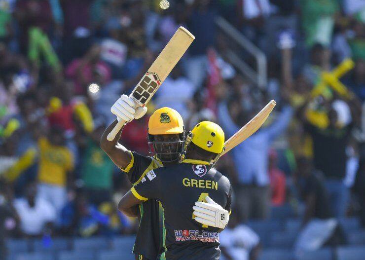 Jamaica Tallawahs claim first win of the season