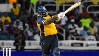 CPL 2019: St Lucia Zouks secure first win after Andre Russell injury scare