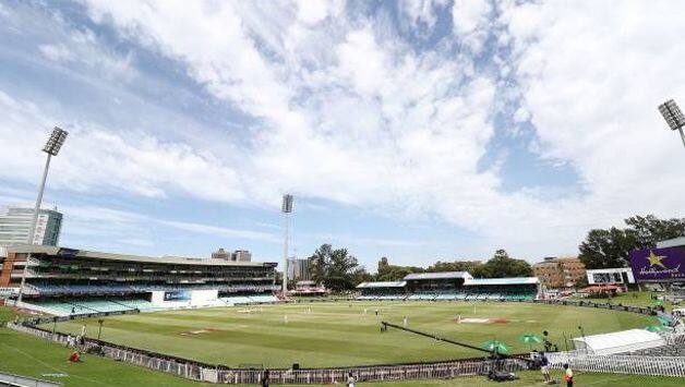 general view of kingsmead cricket stadium