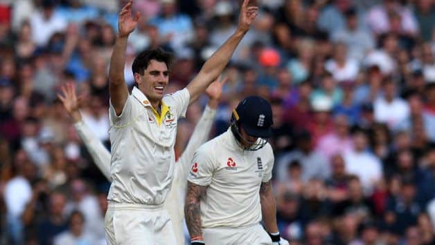 4th Test: Cummins swings Australia closer to retaining Ashes