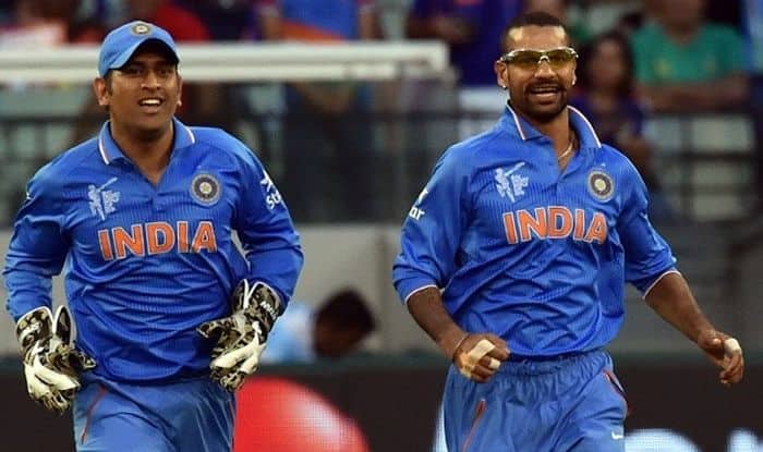 Dhoni understands when he should retire: Shikhar Dhawan