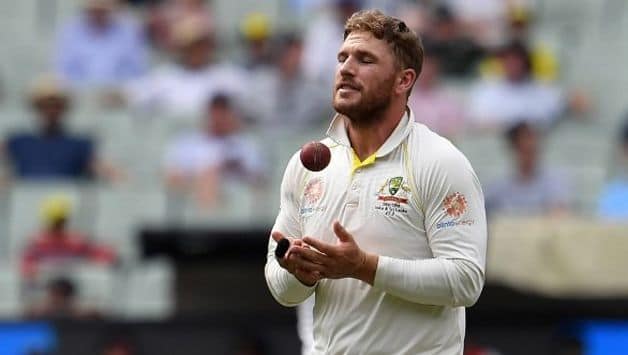 Aaron Finch aims for another shot at Test cricket