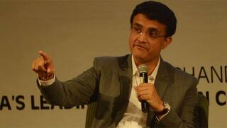 Ethics officer Jain instructs BCCI to be stern regarding Sourav Ganguly’s conflict of interest case