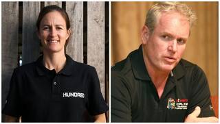 Tom Moody, Lydia Greenway to coach Oval-based team for The Hundred