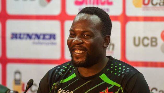 Zimbabwe cricketer Hamilton Masakadza