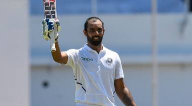 See latest news on Hanuma Vihari, Hanuma Vihari India vs West Indies 2019. Also Hanuma Vihari see latest interview. Hanuma Vihari reveals