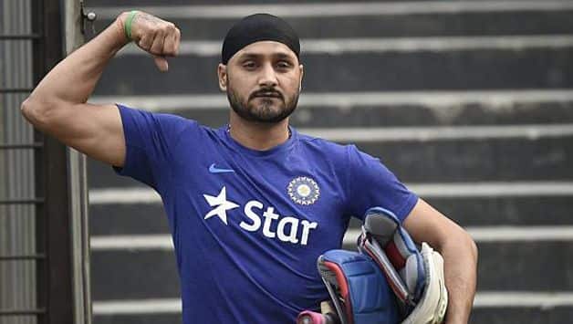 harbhajan Singh AFP
