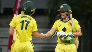 Red-hot Healy secures T20I series for Australia women