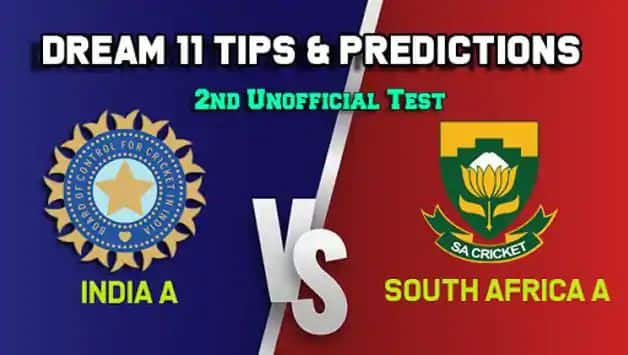 Live Cricket Score IN-A vs SA-A, 2nd unofficial Test, Day 3: Live streaming of IN-A vs SA-A, live cricket score, IN-A vs SA-A live score, ball by ball commentary, IN-A vs SA-A, IN-A vs SA-A live streaming, IN-A vs SA-A scoreboard, 2nd unofficial Test, Day 3