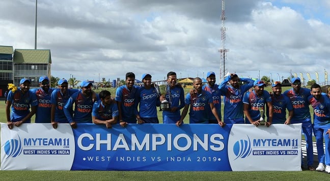 Indian team to assemble in Delhi on Thursday before South Africa T20Is