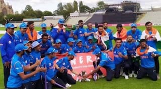 BCCI to honour World Series-winning physically disabled players; Says Diana Edulji