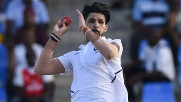 Wonderful to see Ishant maintain such level of consistency: VVS Laxman
